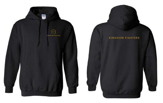 Kingdom Fighters- Gildan Hoodie