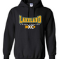 Lakeland Cross Country- Gildan 50/50 Hoodie