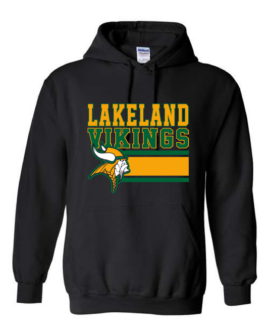 Lakeland Booster- Gildan 50/50 Hoodie
