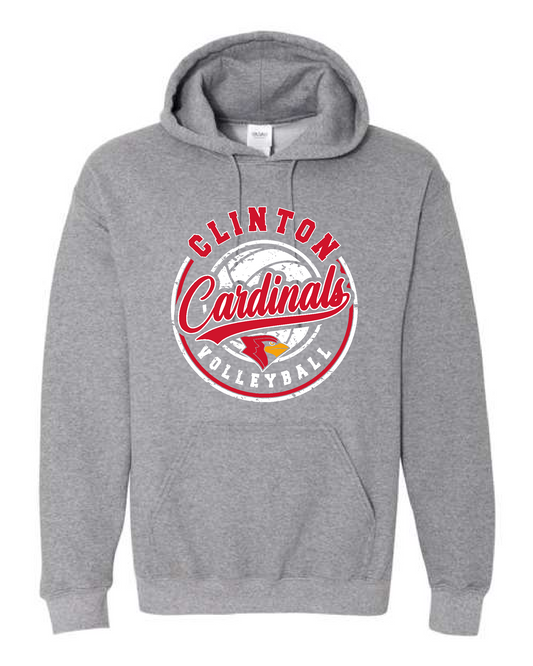 CMS VB 26- Gildan Hooded Sweatshirt