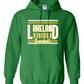 Lakeland Booster- (Baseball) Gildan 50/50 Hoodie