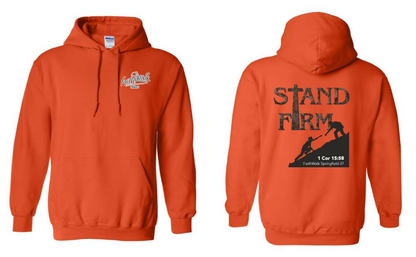 Men's FaithWalk 26- Gildan Hooded Sweatshirt