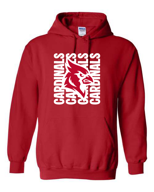 CIS PTO- Gildan Hoodie- Design 2