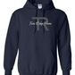 Twin Ridge Farms- Gildan Hoodie