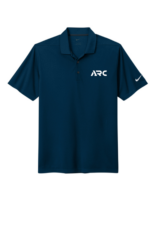 ARC - Mens Nike Dri-FIT Micro Pique 2.0 Polo - NKDC1963