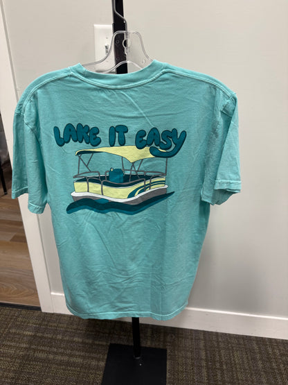 Comfort Color- Lake it Easy