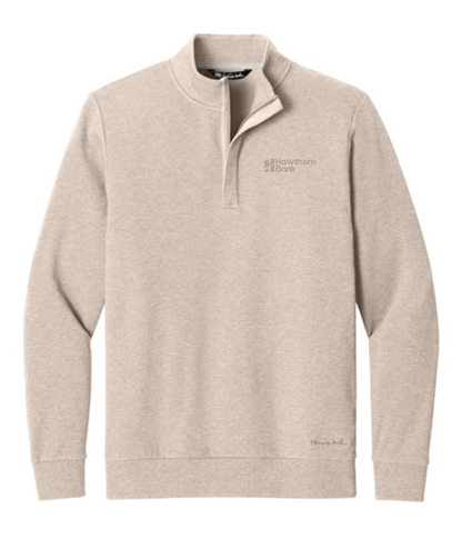 Hawthorn - Mens TravisMathew Women’s Ocean Villa 1/4-Zip - TMA41421