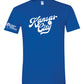 GVMH Unisex Tee -  KC Baseball design