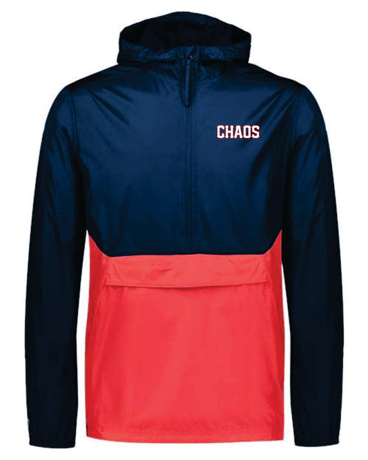 Chaos Holloway Pullover Embroidery