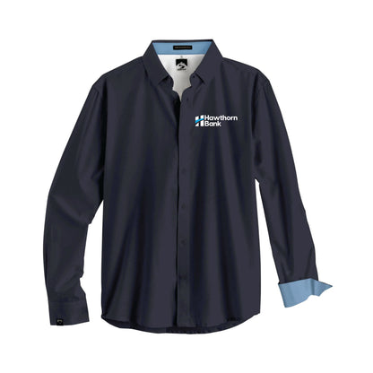Hawthorn - Men's Influencer Woven Shirt (2580)