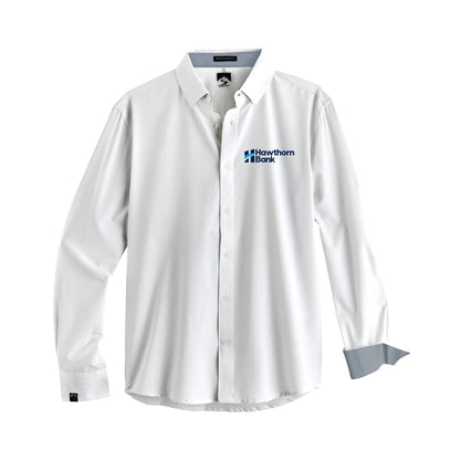 Hawthorn - Men's Influencer Woven Shirt (2580)