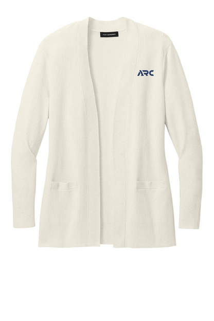 ARC - Port Authority® Women’s Easy Care Open-Front Cardigan Sweater - LSW2890