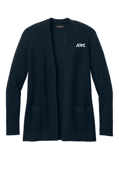 ARC - Port Authority® Women’s Easy Care Open-Front Cardigan Sweater - LSW2890