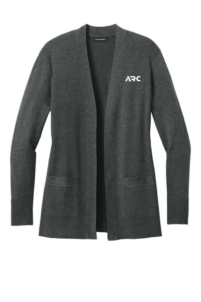 ARC - Port Authority® Women’s Easy Care Open-Front Cardigan Sweater - LSW2890