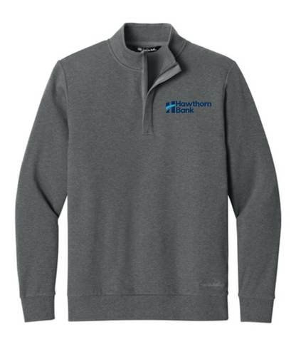 Hawthorn - Mens TravisMathew Women’s Ocean Villa 1/4-Zip - TMA41421