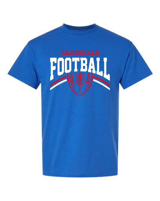 2nd Grade Football- 8000 Royal Front ONLY