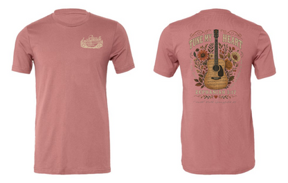 Ladies FaithWalk- Bella Canvas Jersey Tee