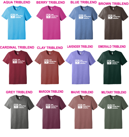 TPP FF- Bella Short Sleeve New Logo
