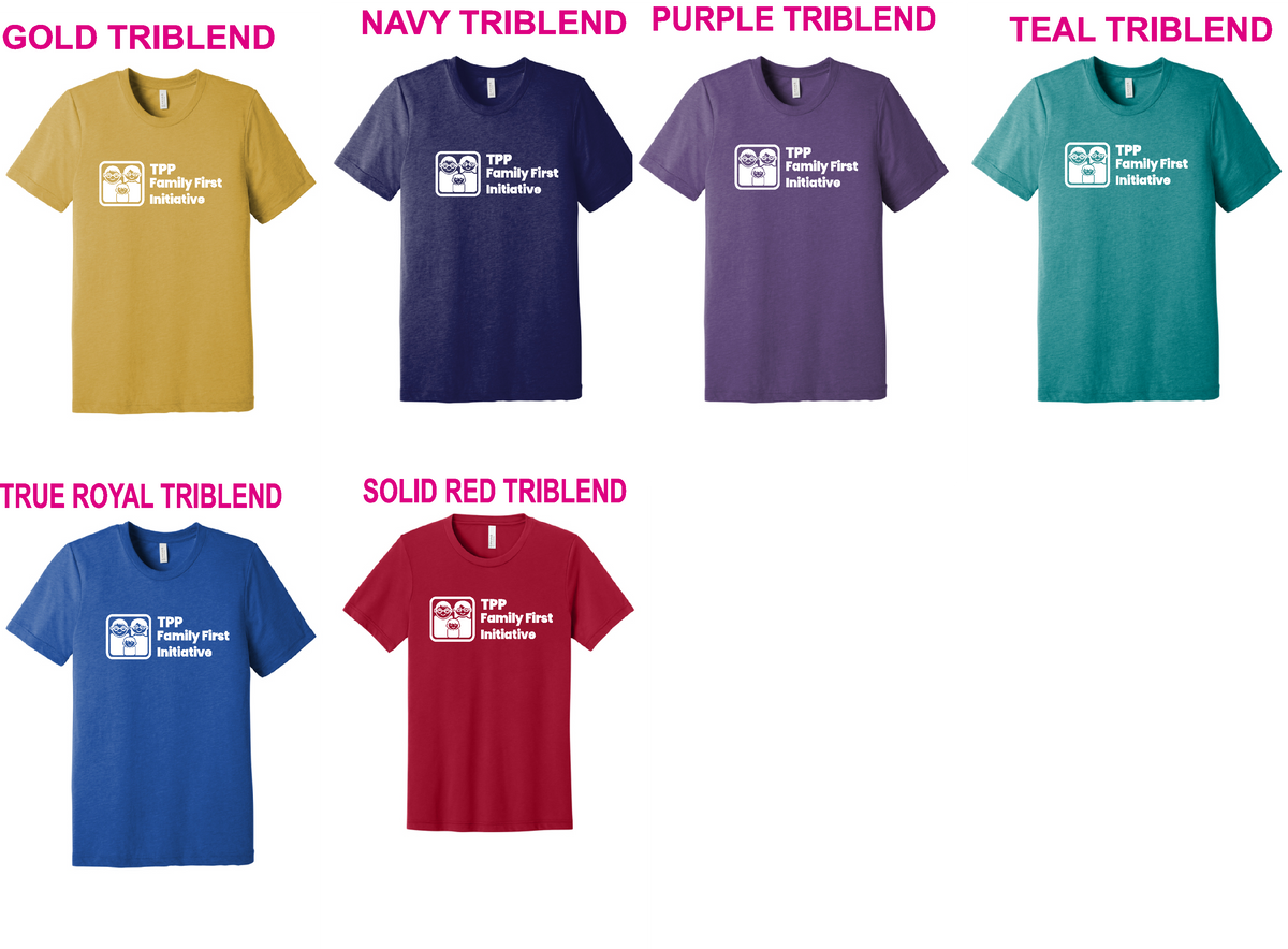 TPP FF- Bella Short Sleeve New Logo