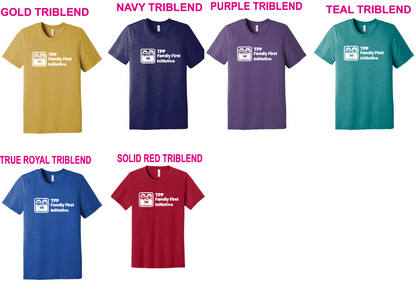 TPP FF- Bella Short Sleeve New Logo