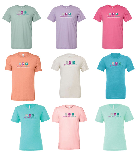 TPP - Bella S/S tee - colored ink - B3413