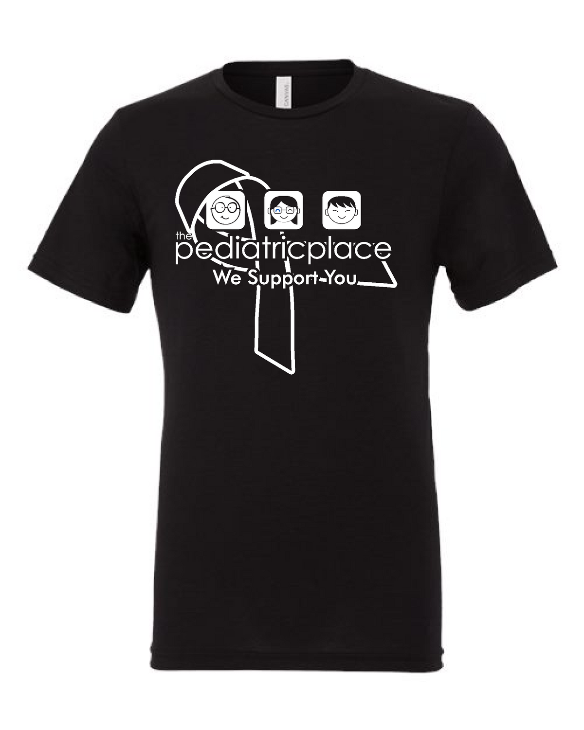 TPP-Bella Short Sleeve- We Support You