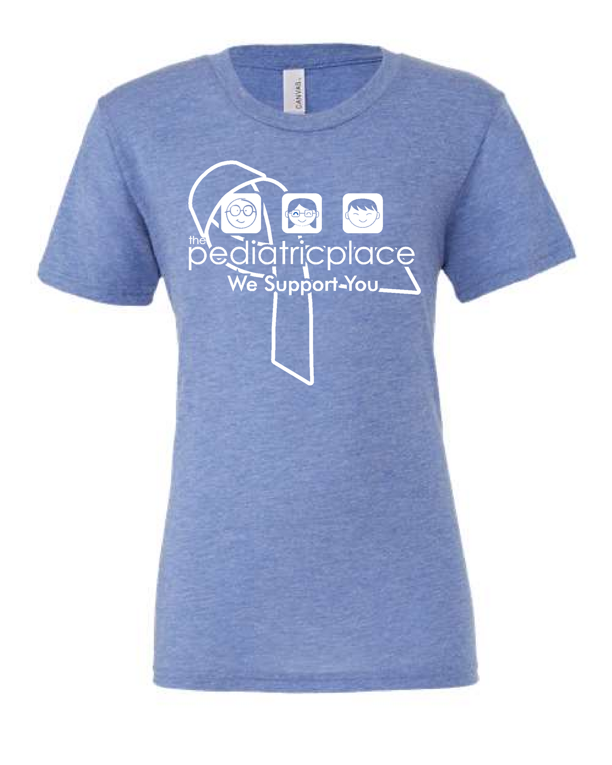 TPP-Bella Short Sleeve- We Support You