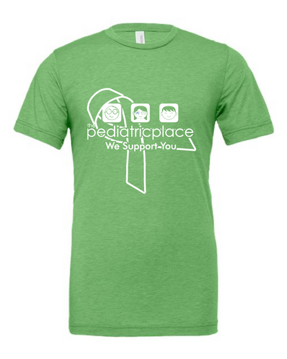 TPP-Bella Short Sleeve- We Support You