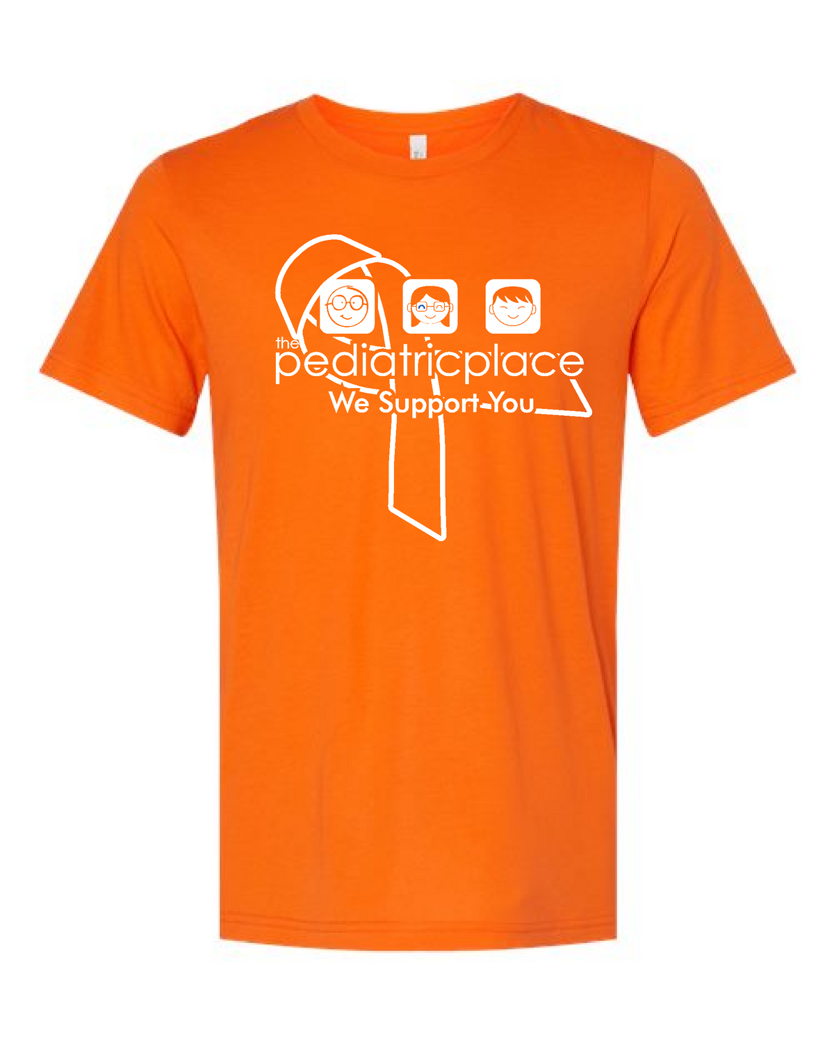 TPP-Bella Short Sleeve- We Support You
