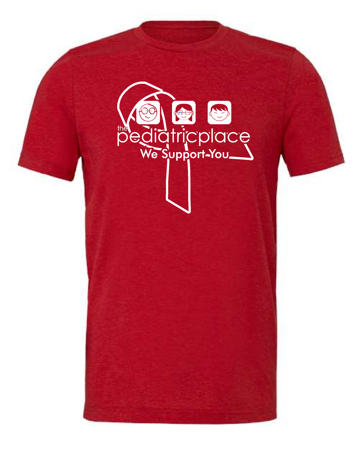 TPP-Bella Short Sleeve- We Support You