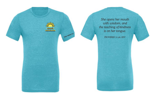 MOPS- Bella Short Sleeve