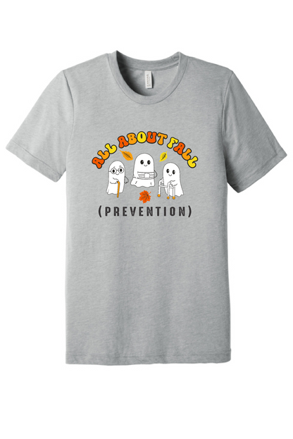 GVMH Therapy- Bella Triblend Short Sleeve