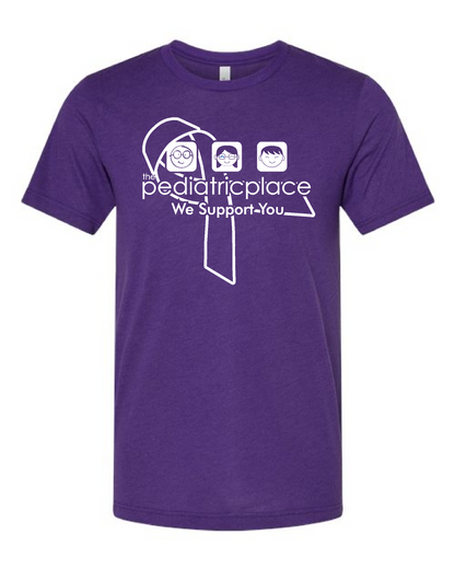 TPP-Bella Short Sleeve- We Support You