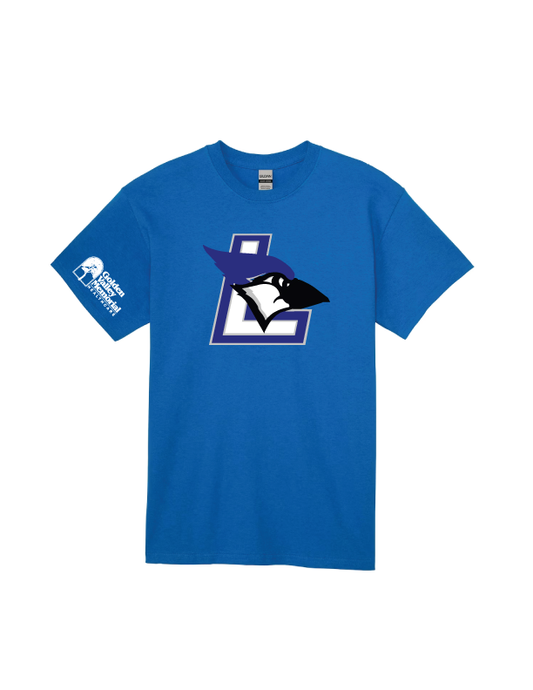 GVMH Unisex School Mascot Tee - Leesville