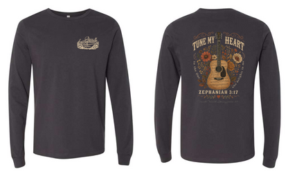 Ladies FaithWalk- Bella Canvas Long Sleeve Jersey Tee