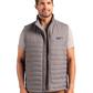 Hawthorn - Mens Clique Elevation Eco Full Zip Puffer Vest - MQO00080