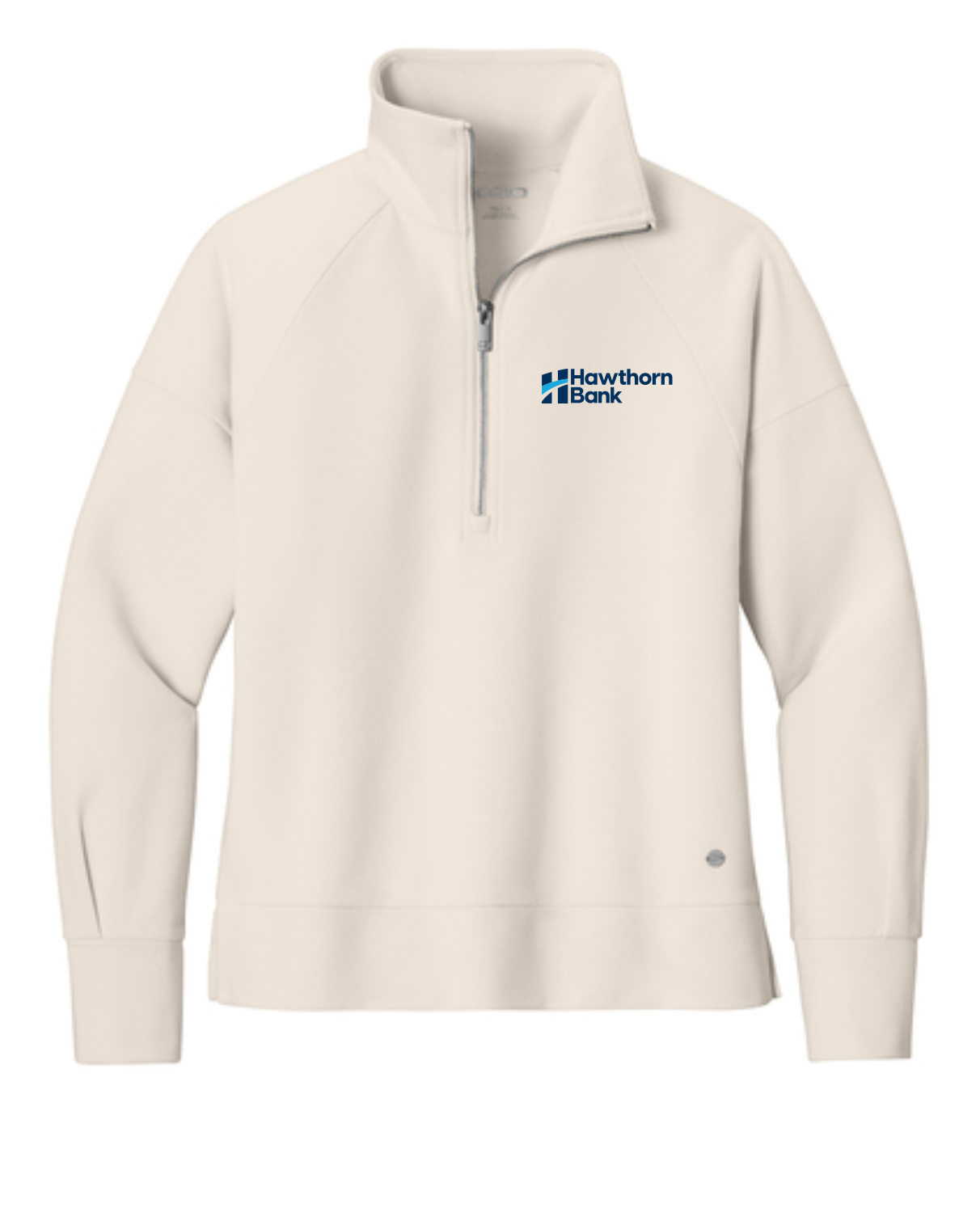 Hawthorn - Ladies OGIO Luuma 1/2-Zip - LOG814