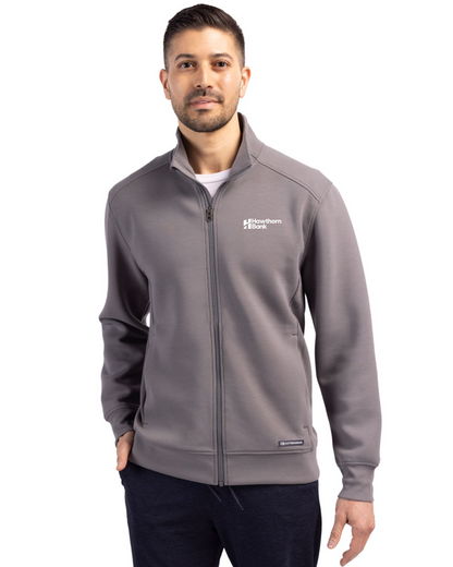 Hawthorn - Mens Cutter & Buck Roam Epic Versatility Recycled Full Zip Jacket - MCK01281