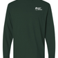 GVMH Long-Sleeve Gildan Tee with Embroidered Logo