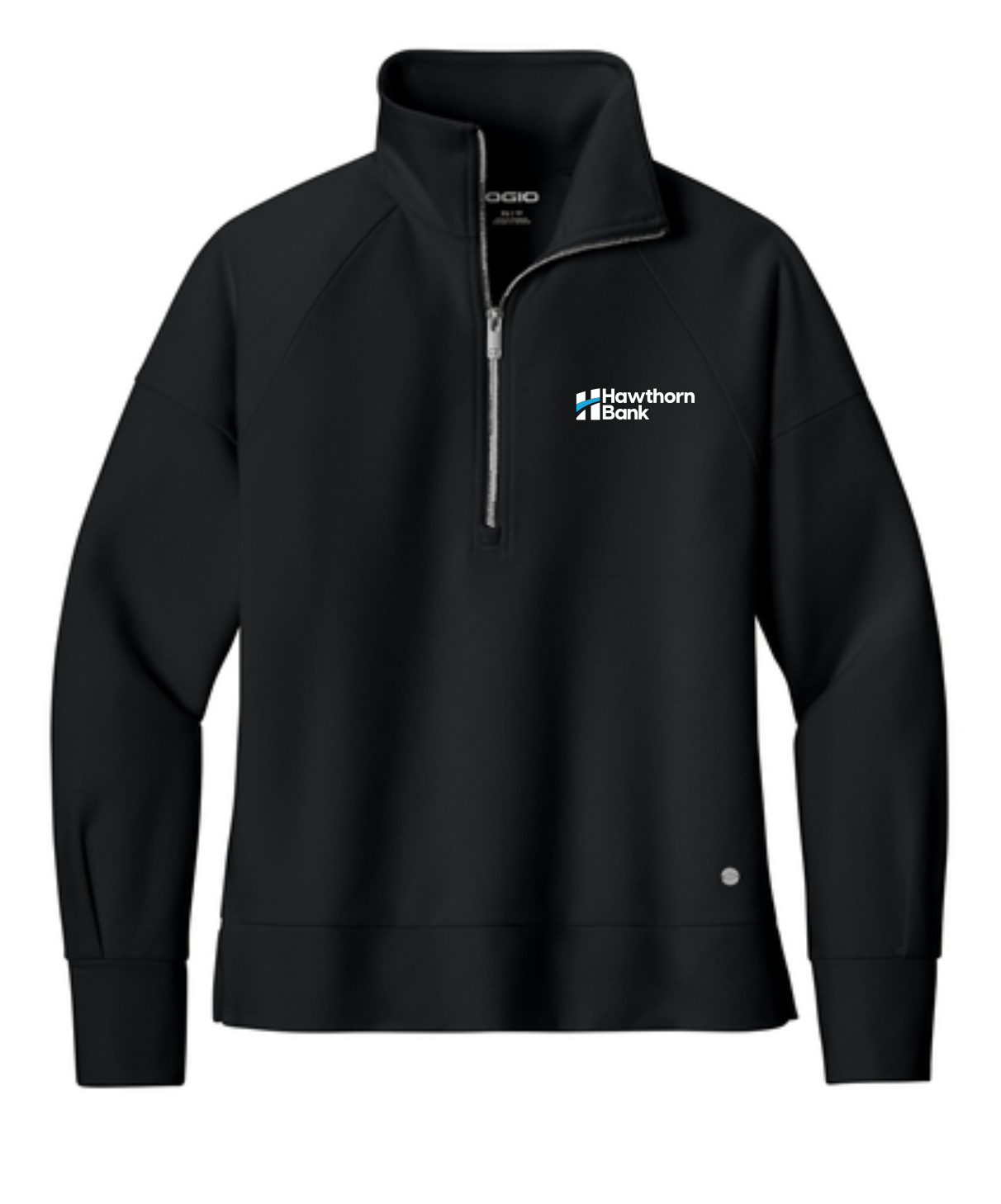 Hawthorn - Ladies OGIO Luuma 1/2-Zip - LOG814