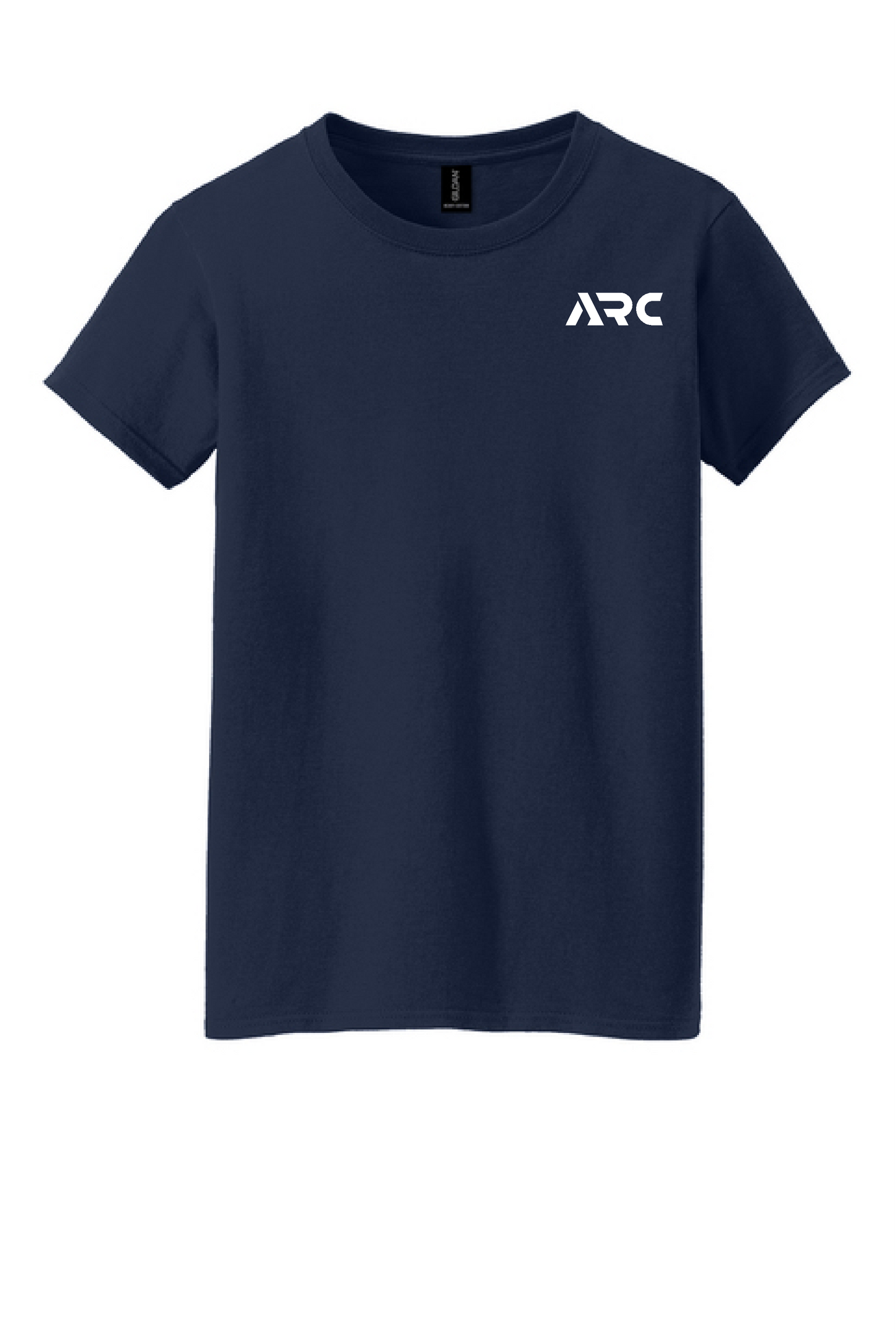 ARC - Gildan® Women's Heavy Cotton™ 100% Cotton T-Shirt- printed tee - 5000L