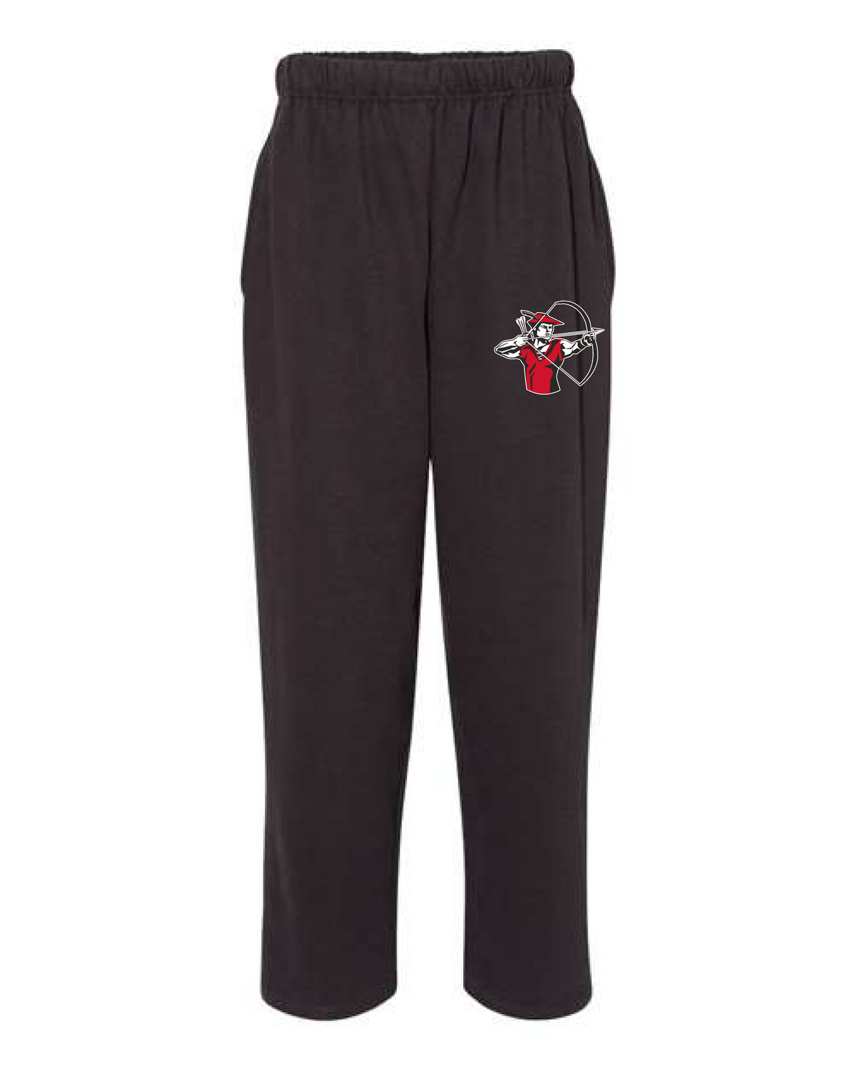 Sherwood Wrestling 26- C2 Sport Open-Bottom Sweatpants (5577)