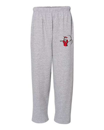 Sherwood Wrestling 26- C2 Sport Open-Bottom Sweatpants (5577)
