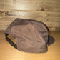 Rustic Bridges Richardson Umpqua Snapback cap (leather patch)