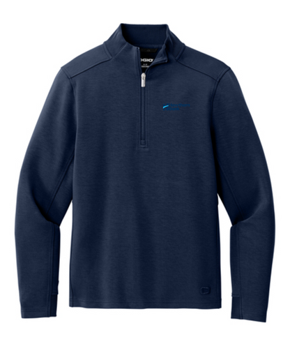 Hawthorn - Mens New OGIO Transcend 1/4-Zip - OG861