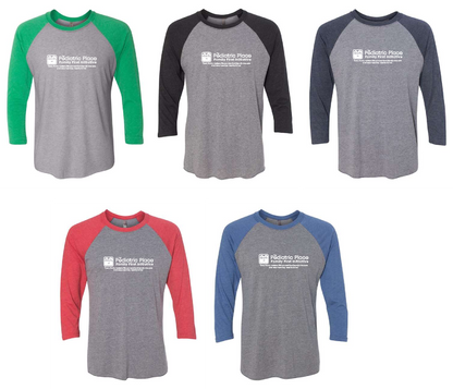 TPP FF- Next Level Raglan