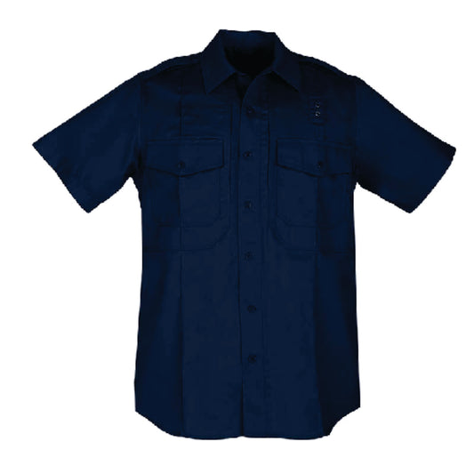 CFD  - 5.11 Womens Class B PDU twill shirt - NAVY - 61159