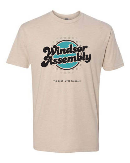 Windsor Assembly- Next Level CVC Tee- Design 2