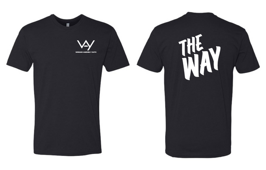WA- (The Way LC & FB) Next Level CVC Short Sleeve 6210 ADULT
