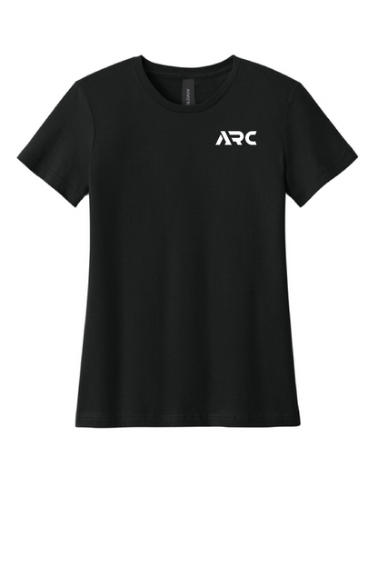ARC - Gildan Softstyle® Women's T-Shirt - printed logo - 64000L
